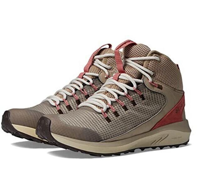 Треккинговые ботинки Columbia Trailstorm Crest Mid EU 39  1/2