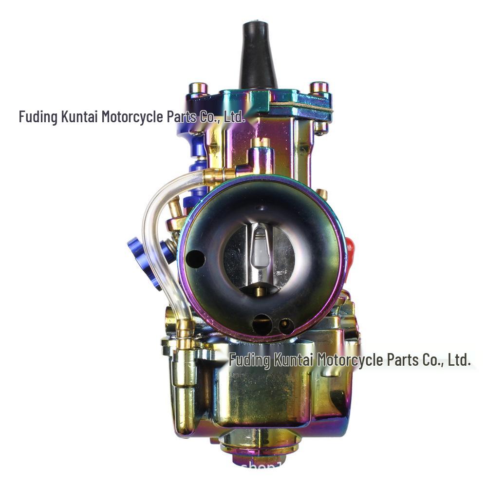Colorful PWK Racing Carburetor for ATV/UTV, 21mm-34mm