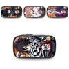 Demon Slayer Kimetsu No Yaiba Stationery Storage With Spacious Design For School And Gift Use
