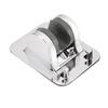 Wall Mount Shower Head Holder Strong Adhesive Residue Free Removable Waterproof ABS Bracket for Bathroom Use