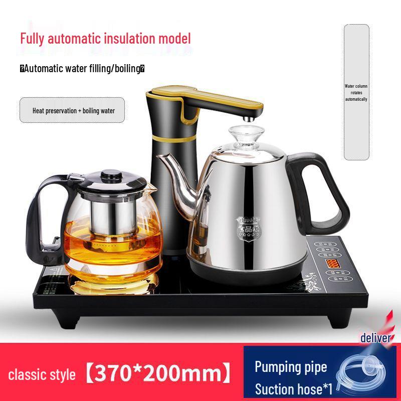 Automatic Electric Kettle with Power Off - Household and Industrial Use