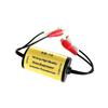Rca Audio Noise Filter Suppressor Ground Loop Lsolator For Car And Home Stereo 2×Rca Male, 2×Rca Female