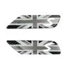 Für MINI Cooper S Clubman F54 2015-2023 Auto Kotflügel Blinker Außenleuchten Abdeckungen Aufkleber Zubehör