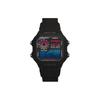 CASIO Unisex YOUTH Black Watch AE-1200WH-1A(Watch3--)