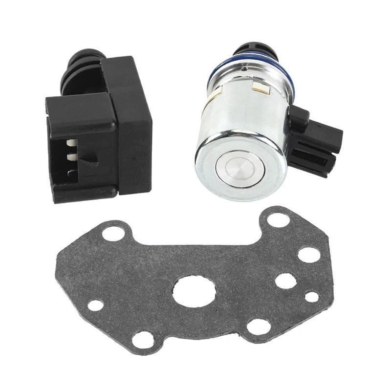 1 Satz 42RE 46RE 47RE 48RE Getriebe Gouverneur Drucksolenoid Sensor Kit 4617210 56028196AD Für Dodge Ram 1500 2500 56028196