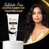 The Skin Story Après-shampoing pour Cheveux Traités & Colorés | Répare les Pointes Fourchues & les Cheveux Abîmés | Brillance Longue Durée | Après-shampoing pour Femmes & Hommes | 100g