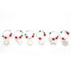Table Decoration Pendants Christmas Pendants Christmas Decoration Party Accessories Wine Rings