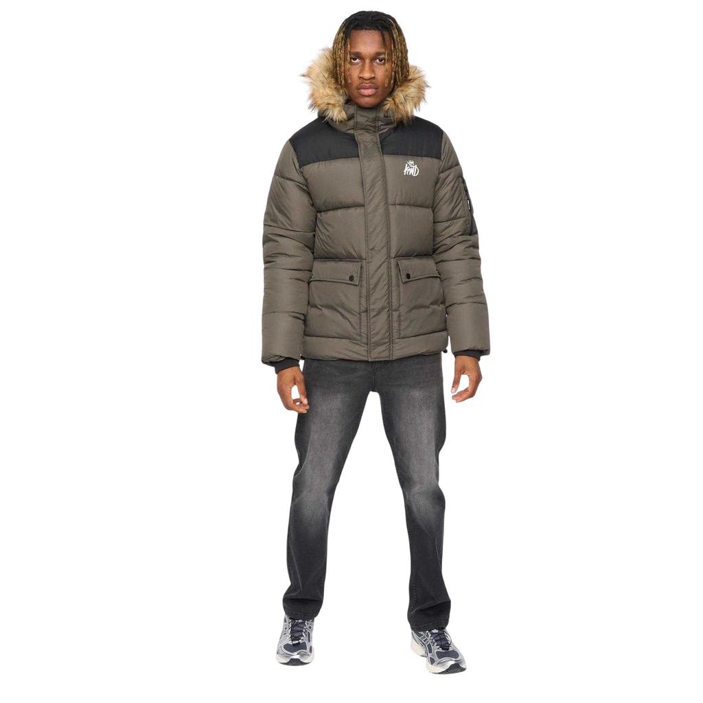 Kings Will Dream Mens Curvlay Parka