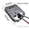 Brushless Switch Control Board for Angle Grinder; Powered by Lithium Battery Electric Wrench Line Controller