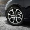 4 Pièces Autocollants Cache-Moyeux de Roue de Voiture Badge Emblème Pour Citroen C4 C3 C5 AIRCROSS C5X e-C4 X e-C3 C-Crosser C-Elysee C1 Berlingo C6
