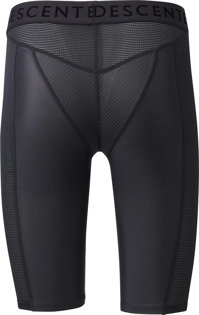 DESCENTE Baseball Underwear Baseball Inner Pants Black XO Men's Tights, (COOL), (BLK)