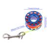 Diving Reel with End Clip for Underwater Activities