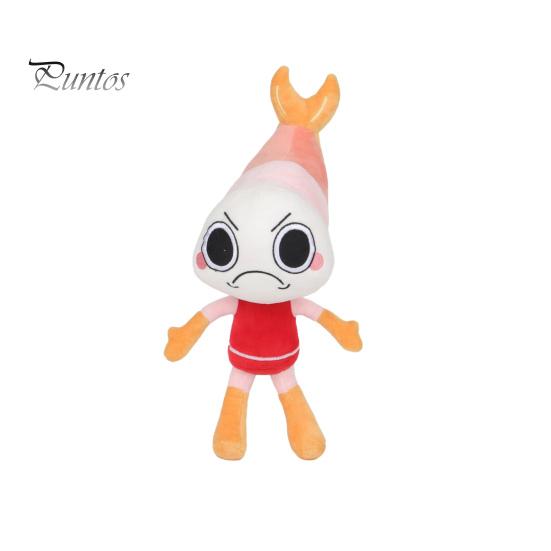 

Мягкая игрушка для детей в виде животного, подушка, милый компаньон, подарок для детей, фанатов, день рождения, Рождество, короткий плюшевый домашний декор разноцветный