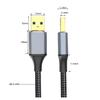 New USB 3.0 to USB Extension Cable Type A Male to Male USB Extender for Radiator Hard Disk Webcom Camera USB Cable Extens 1/3/5M