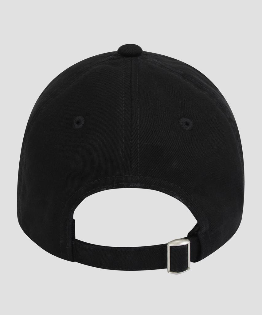 Beodeonteu Logo Washed Ball Cap [Black]