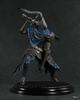 BANDAI 14CM Anime Game Dark Souls Kishi Artorias Figure Dark Souls Sculpt Collection Standing Model Toy Gift Aciton Figure