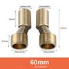 Faucet Accessories Brass Eccentric Faucet Nipple