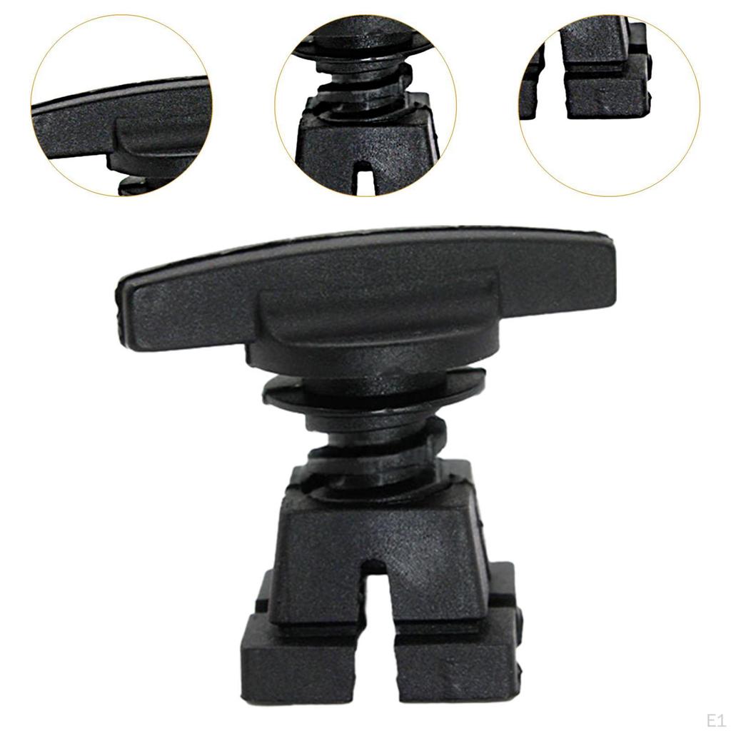 Trunk Seal Screw 71111179444 High Performance Replaces Professional 71111179445 for E31 E34 E46