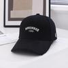Baseball Cap Korean Version of Spring and Autumn Women's New Hard Top Fashion Men's Baseball Cap Versatile Casual Outdoor Hat Sunshade Summer