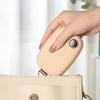 Mini 10000mAh Elektrischer Handwärmer P ower B ank 2 Einstellbare Heizstufen Bildschirmanzeige Automatische Abschaltung &