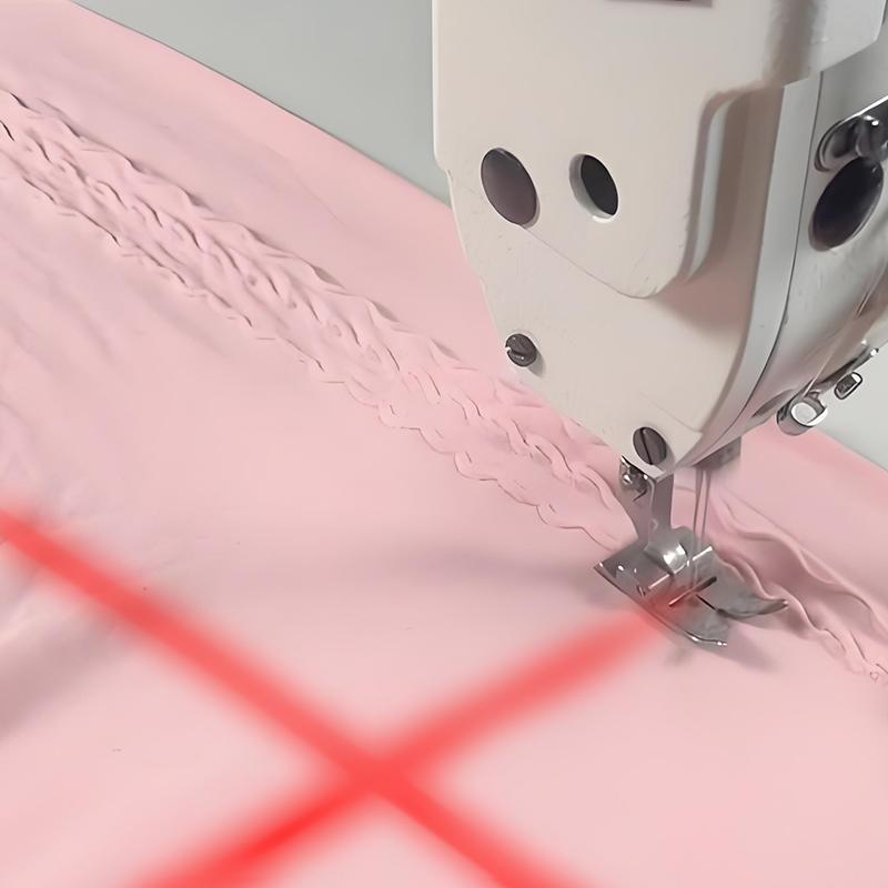 Sewing Light Guide For Straight Stitching, Quilting Light Light With Linear Light, Adjustable Magnetic Attachment For Sewing Mac