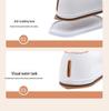 Compact Foldable Handheld Steam Iron & Garment Steamer
