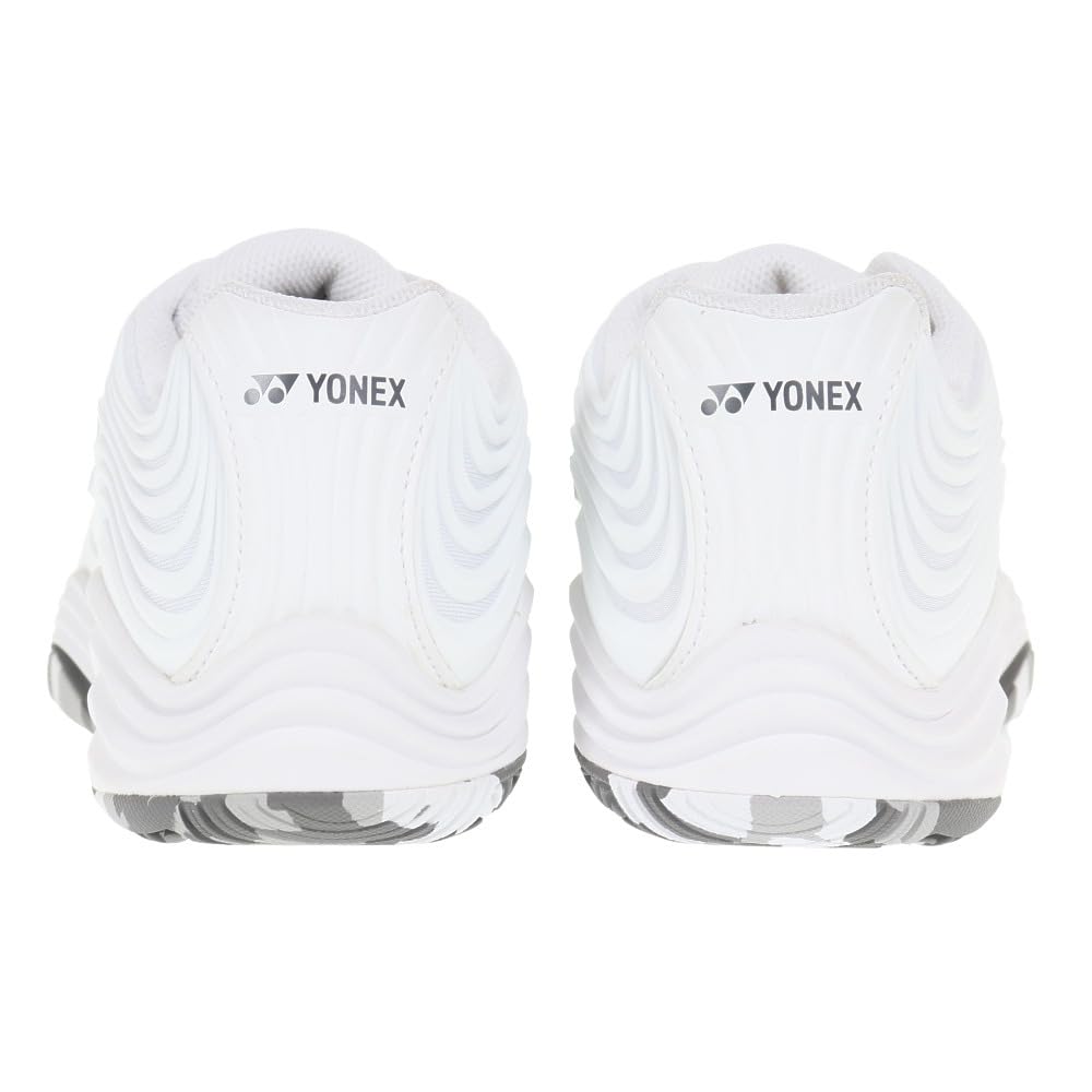 Tennis Shoes Power Cushion Fusion Rev 5MGC White cm [Yonex] 22.0