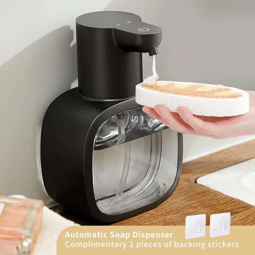 Wall Mounted Touchless Soap Dispenser Waterproof Design Smart Hand Washing Machine  School