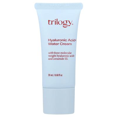 Hyaluronic Acid + Water Cream, 20ml (0.68 Fl Oz)