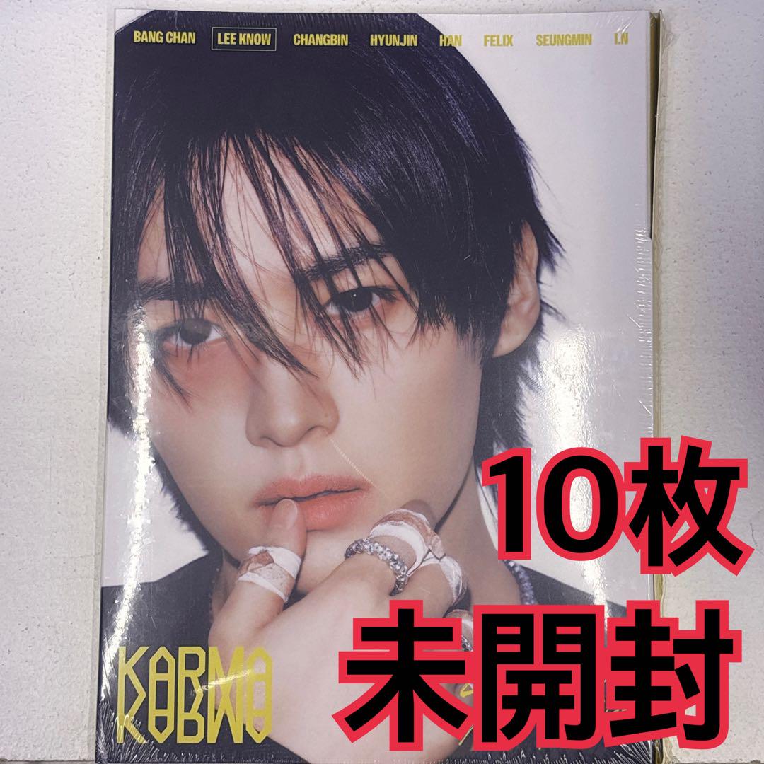 

[USED] Reno Album Accordion 10 KARMA