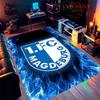 FCM Glory Carpet Rug for Living Room Bedroom Home Sofa Decoration,Kids play Nonslip Floor Mat