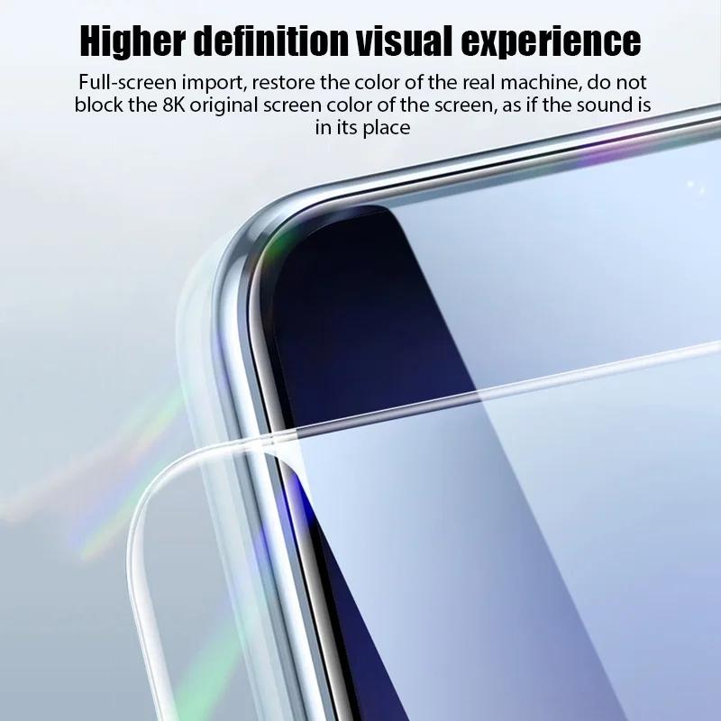3 Stück Schutzglas für Samsung M13 M55 5G Displayschutzfolie gehärtetes Glas Galaxy M13 4G M23 M33 M53 M14 M34 M54 5G Glasfolie