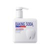 Baking Soda Probiotic Whitening Toothpaste To Remove Yellow Teeth Stains and White Teeth Removal Clean Teeth Fresh Mouth 300g