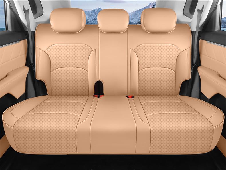 2026 Wuling Xingguang 560 All-Season Full Coverage Seat Cushion and Cover