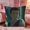 The Garden Of Words Cushion Cover Premium Comfort Reversible Pillow Cove Two In One Design For Any Room  Car Interior