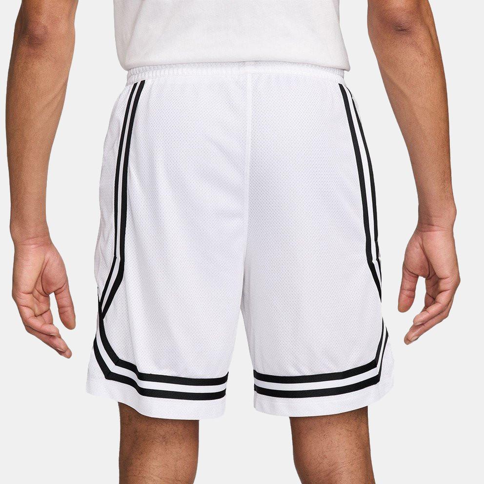 Nike Dna Crossover Dri-Fit Comfort Basketball Pants Men Bottoms White FN2883-100