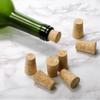 50 100 Pcs Wine Corks Stopper Reusable Functional Portable Sealing Stopper for Bottle Bar Tools Kitchen AccessoriesWine Bottle