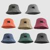 1pc Summer Cat Bucket Hat for Men Women Lightweight Travel Beach Fisherman Hat Outdoor Sports Pull Up Bob Panama Sun Hats