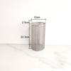 Round Mesh Basket 1mm Hole Rice Wine Beer Bier Filter Voor Zelfgemaakte Brew Koffie Coffee Droog Hopper Brew Fine Mesh Coland