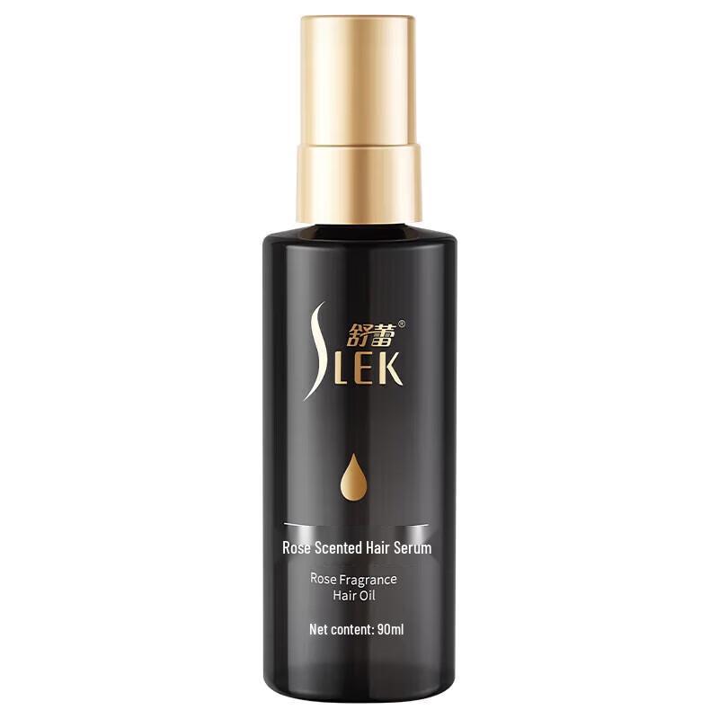 Slek Pro Rose Fragrance Hair Serum Oil
