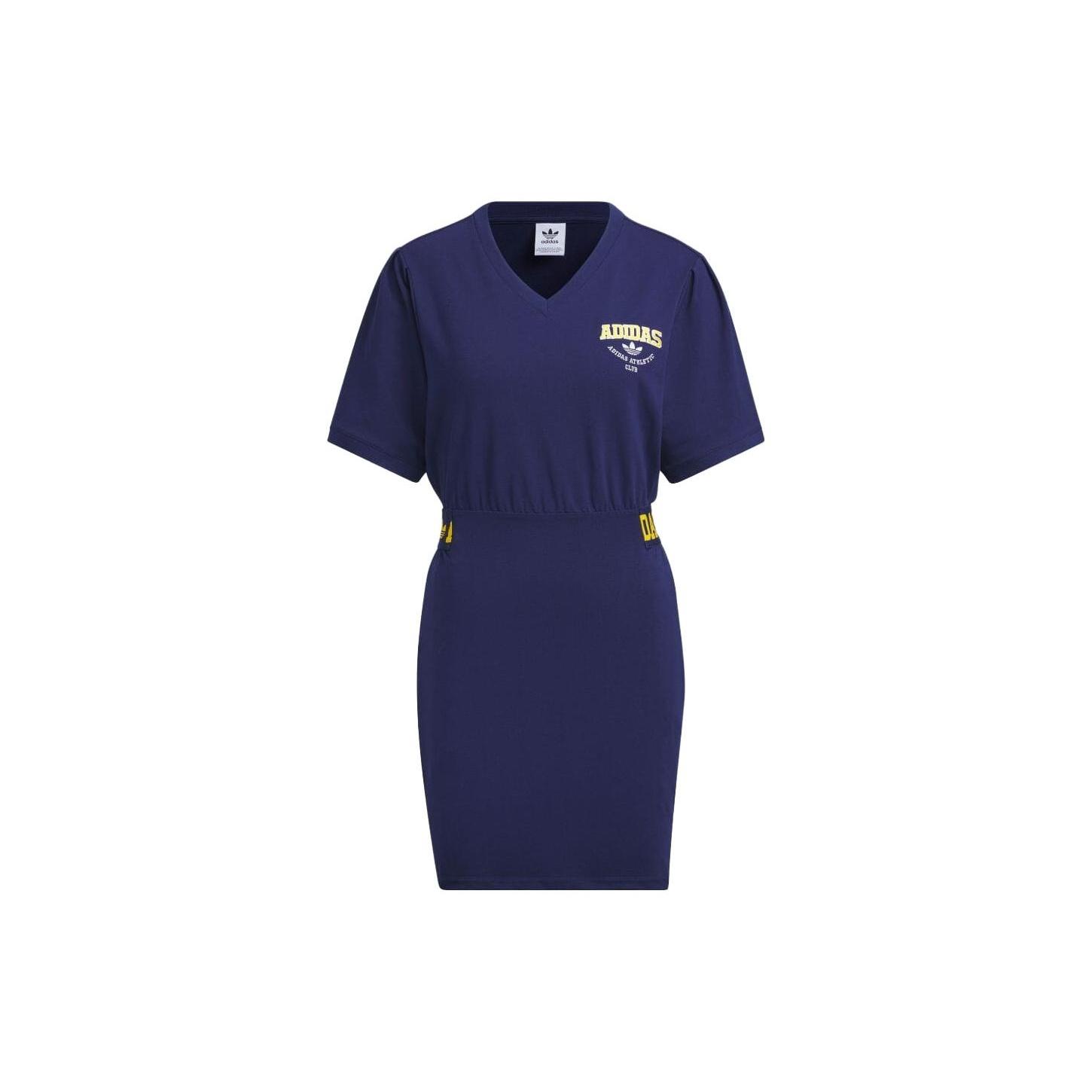 (WMNS) adidas originals Varct Dress  Dark Blue  Women s IU4772 S