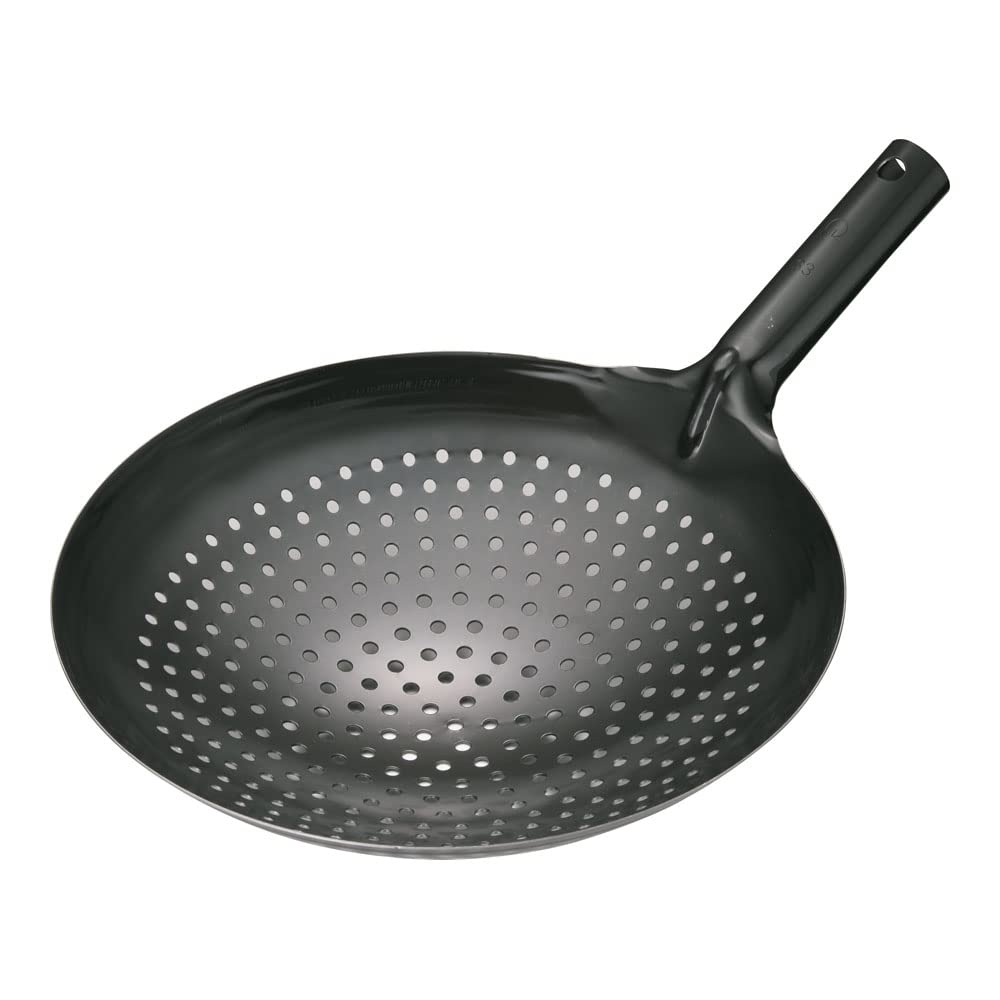 Endo Shoji Commercial Peking Pot 33cm Iron Made in Japan APK17033