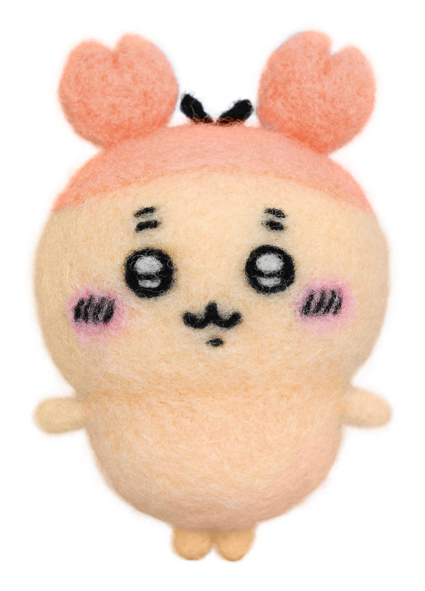 

Hamanaka Вовна для фелтингу Фелтинг голкою Chiikawa Вживаний набір, Серія, Книгарня, H468-000-120