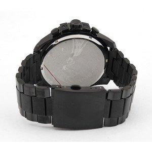 Pánské hodinky Diesel Mega Chief Quartz Chronograph DZ4355 Černé [Paralelní import]