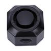 Bike Alarm with Motion Sensor Remote Water Proof Rechargeable Wireless Anti Theft Vibration Bike Security Alarm System