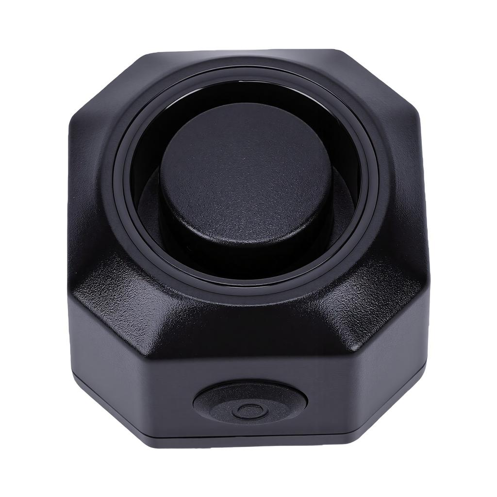 Bike Alarm with Motion Sensor Remote Water Proof Rechargeable Wireless Anti Theft Vibration Bike Security Alarm System