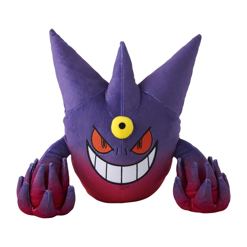 POKEMON Center Original Plush Toy Mega Gengar