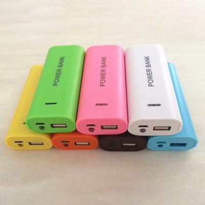 Powerbank Behuizing Universeel Lasvrij Draagbaar 2 x 18650 Batterijlader Case Doe-het-zelf Doos voor Mobiele Telefoon