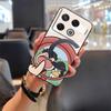 Durable Dirt-resistant Phone Case For infinix GT 20 Pro/X6871 Graffiti Protective Shockproof Cartoon Anti-dust Cute TPU
