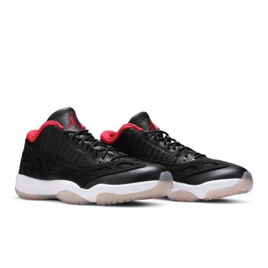 Air Jordan 11 Retro Low IE Bred 2021 919712-023 EU 41
